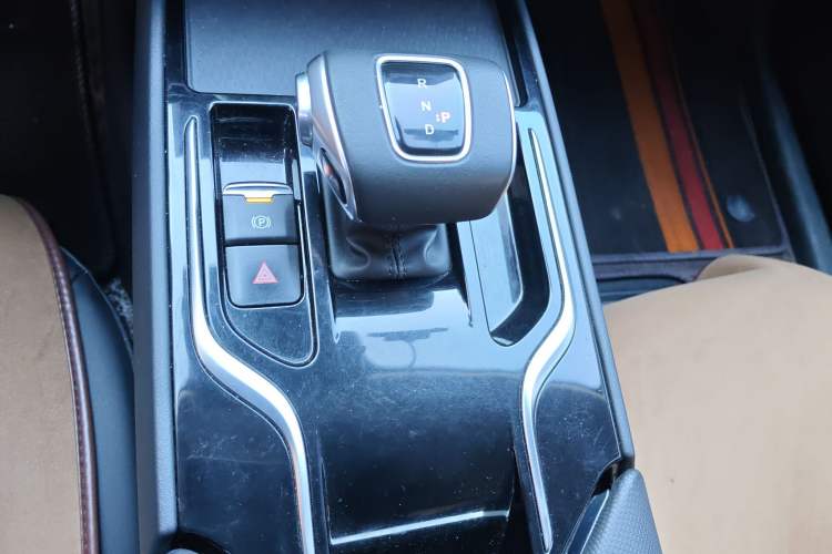 Used Hongqi E-QM5 2024 610 km PLUS Gear Lever