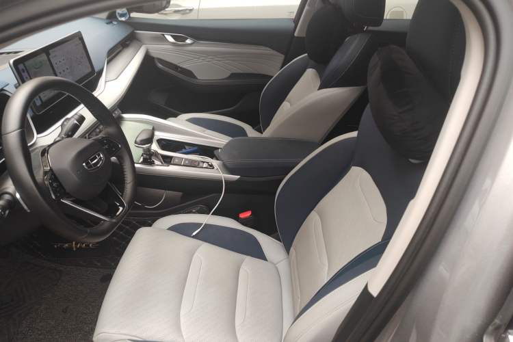 Used Geely Auto Preface 2023 2.0TD Prestige Version
