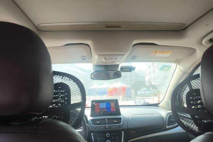 Used Buick Encore 2015 1.4T Automatic Two-Wheel Drive Urban Elite Version