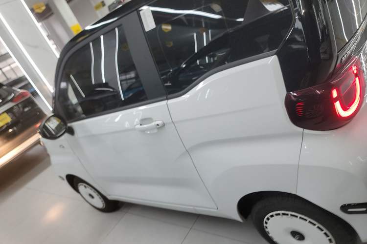 Used Chery QQ Ice Cream 2024 Restyled 170 km Sundae
