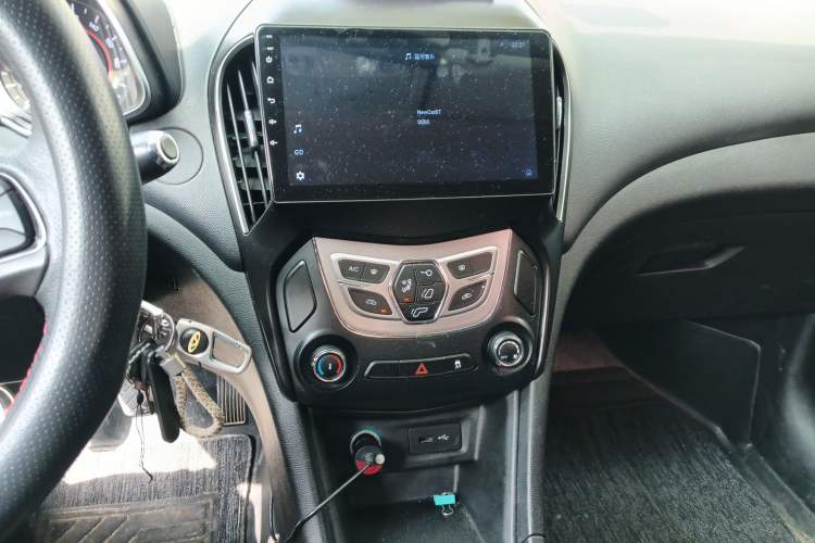 Used Chery Arrizo 5 2017 1.5L Manual Fashion Edition
