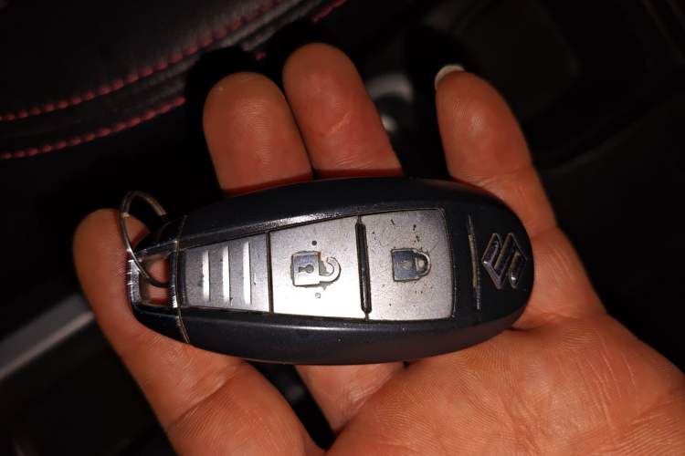 Used Suzuki Vitara 2016 1.4T Automatic Two-Wheel Drive Luxury Version
