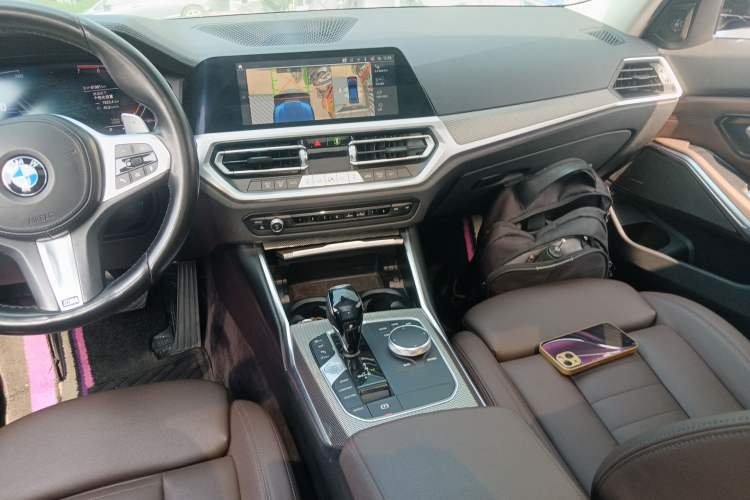 Used BMW 3 Series 2020 Facelifted 325Li M Sport Night Edition Package