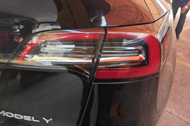 Used Tesla Model Y 2022 Revised Version Rear-Wheel Drive
