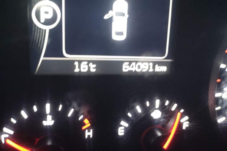 Used Kia K4 2015 1.8L Automatic GLS Special
