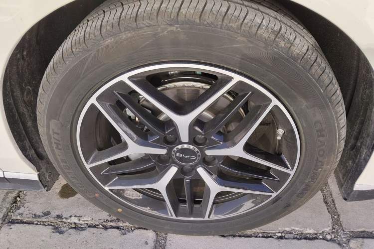 Used BYD Seal 06 New Energy 2025 EV 545KM Flagship Edition