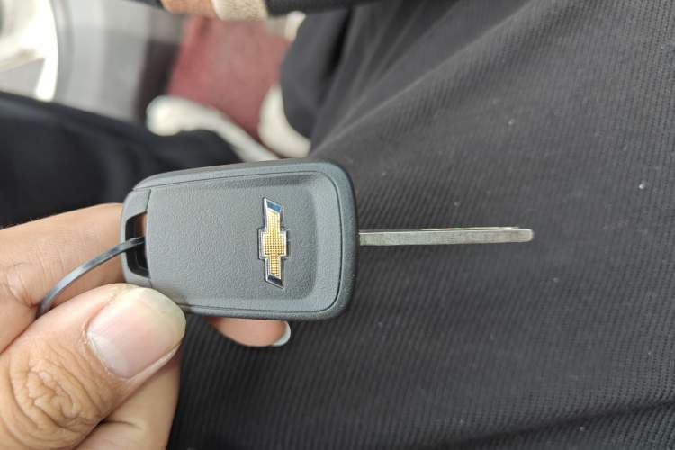 Used Chevrolet Cruze 2013 1.6L SL Grand Edition Automatic Vehicle Key