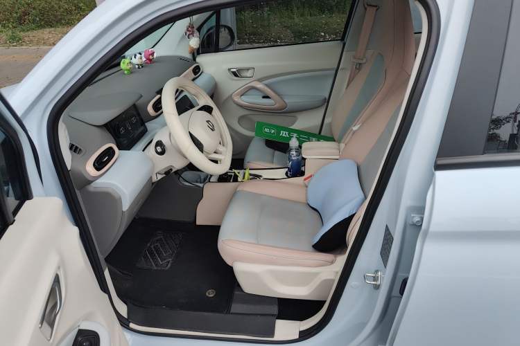 Used Leapmotor T03 2024 310 Comfort Edition
