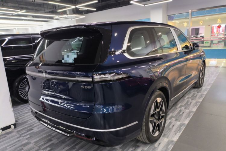 Used Deepal S09 2025 Rear-Drive Ultra