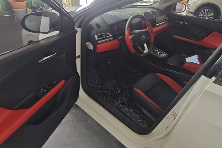 Used BYD e2 2020 Upgraded Version Extended Range Edition Premium Model