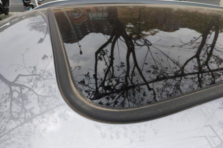 Used BYD Song PLUS New Energy 2025 DM-i Intelligent Driving 160KM Flagship Model