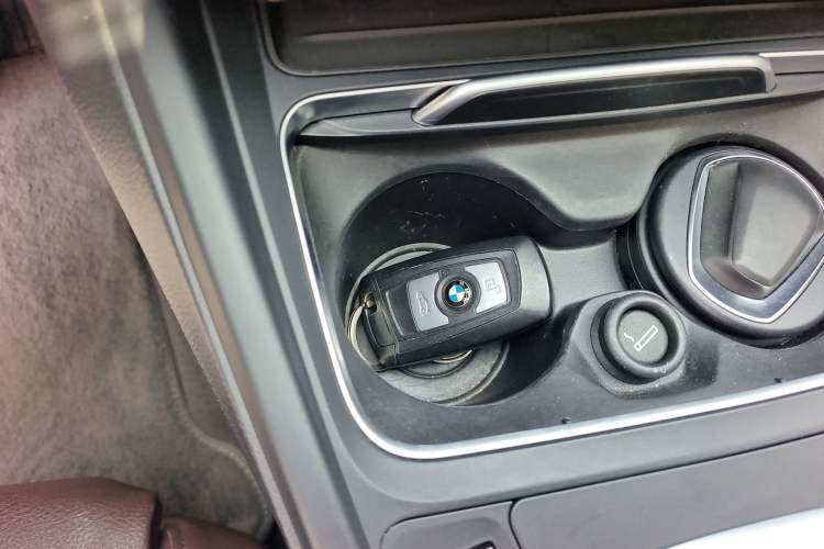 Used BMW 3 Series 2018 320Li Fashion Model
