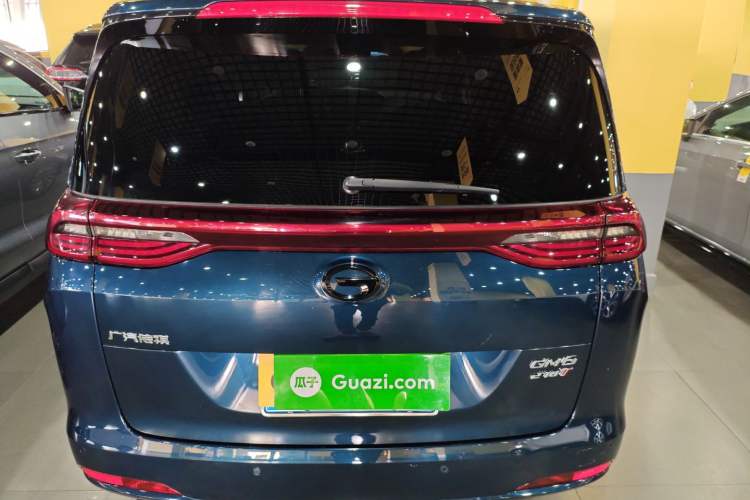 Used GAC Trumpchi M6 2019 270T DCT Prestige Edition (7-seater) China VI