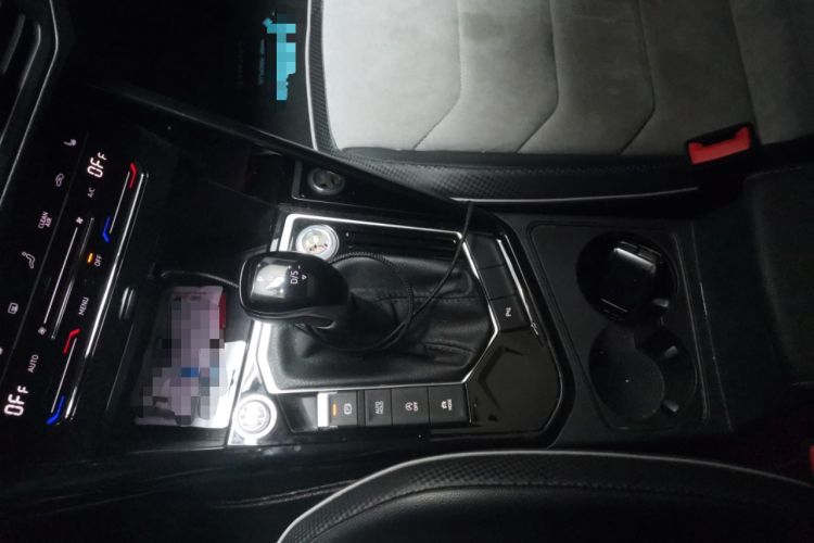 Used Volkswagen Tayron X 2020 330TSI Two-Wheel Drive Luxury Smart Connectivity Version