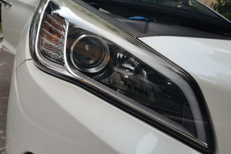 Used Hyundai Sonata 2015 1.6T GLX Advanced Model