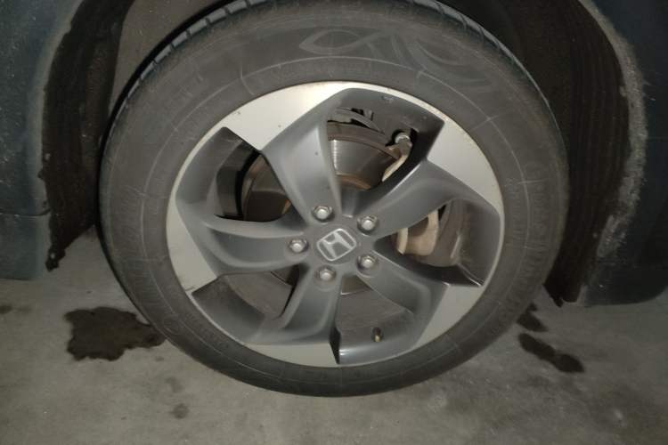 Used Honda Vezel 2017 1.8L CVT Front-Wheel Drive Pioneer Edition
