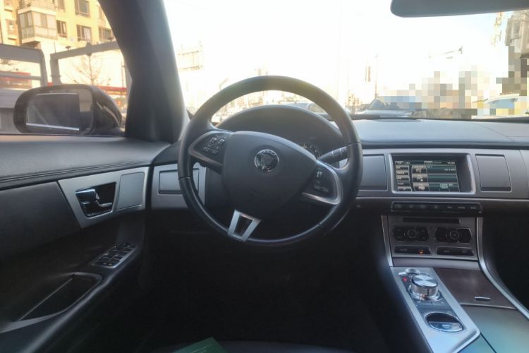 Used Jaguar XF 2014 XF 2.0T Prestige Edition