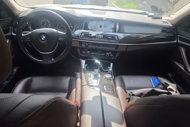 Used BMW 5 Series 2017 525Li Luxury Design Package