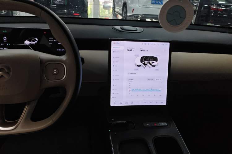 Used Nio ET5 2022 75 kWh