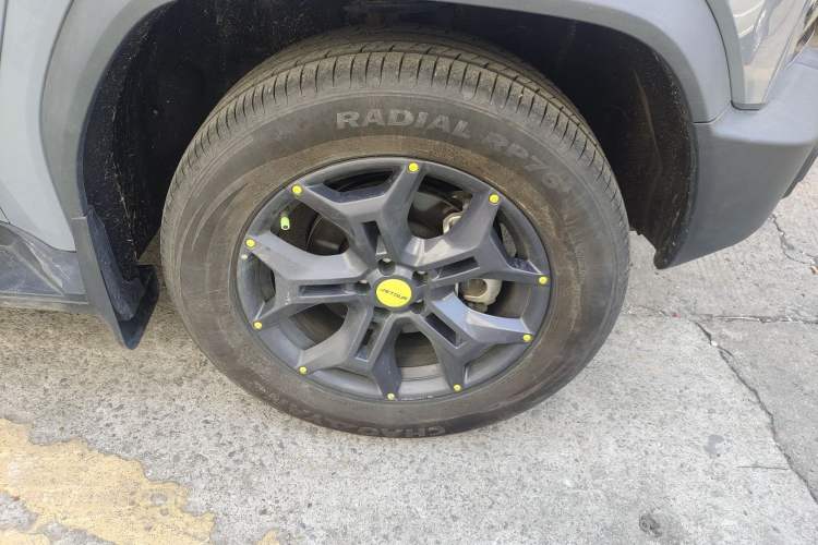 Used JETOUR Traveler 2023 2.0T All-Wheel-Drive CrossPRO