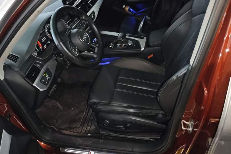 Used Audi A4L 2020 40 TFSI Fashion Dynamic Model