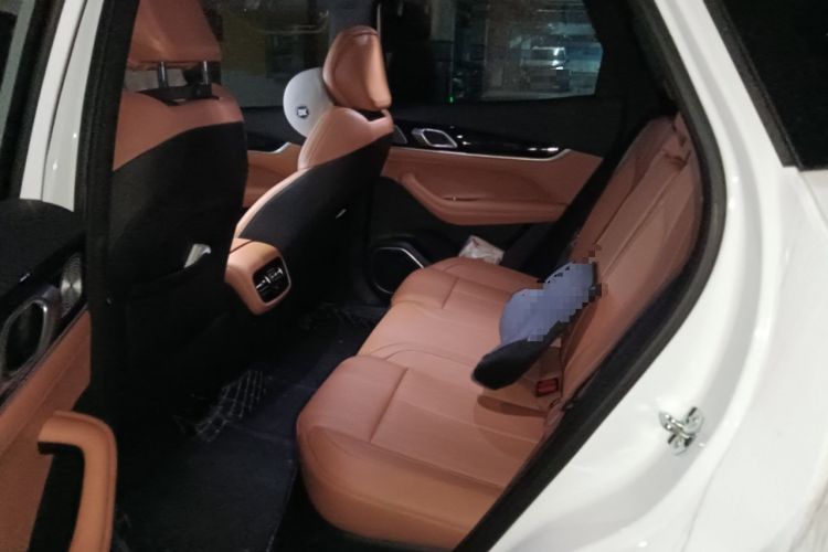 Used Geely Auto FX11 2025 4th Generation 1.5TD DCT Jinxiu