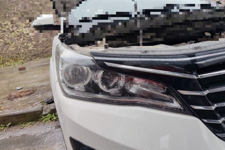 Used Bisu T5 2017 1.5T Manual Luxury Model