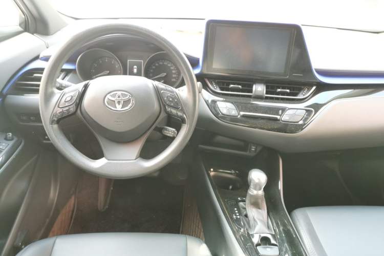 Used Toyota C-HR 2020 2.0L Leading Edition