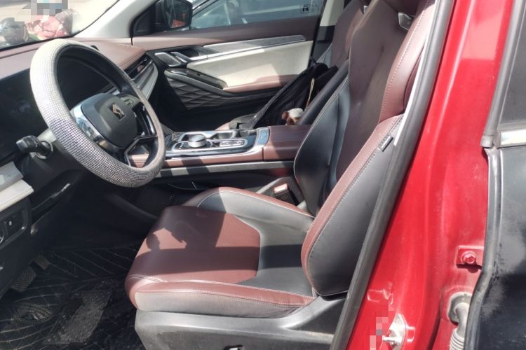 Used SOL QX 2021 300T DCT Flagship Smart Connectivity Version