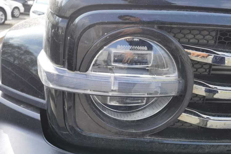 Used Tank 300 2024 2.0T Crosser
