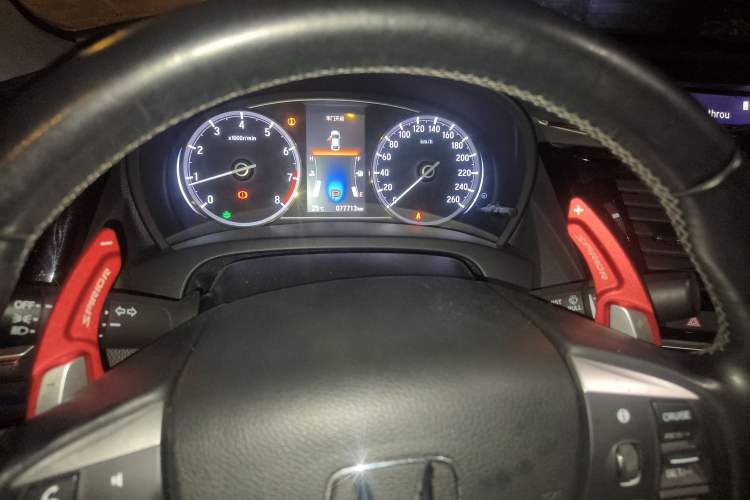 Used Honda Spirior 2015 2.0L Collector's Edition