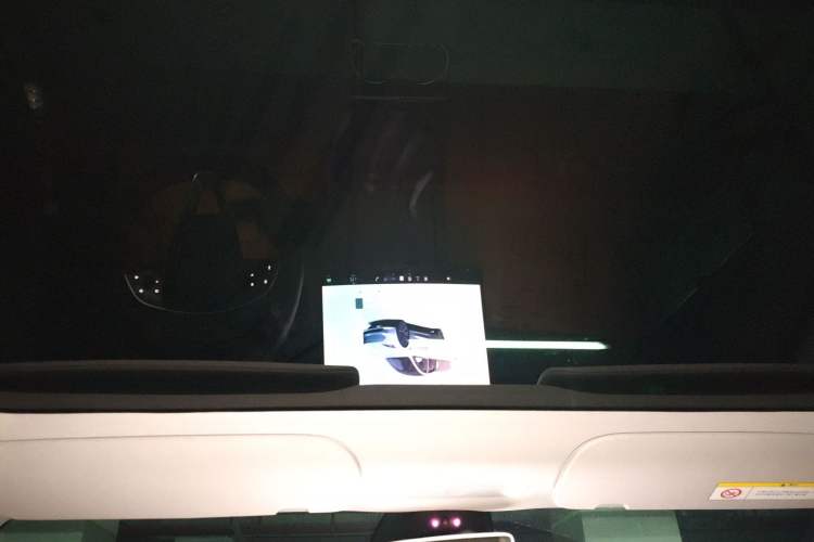 Used Tesla Model 3 2025 Rear-Wheel-Drive Version
