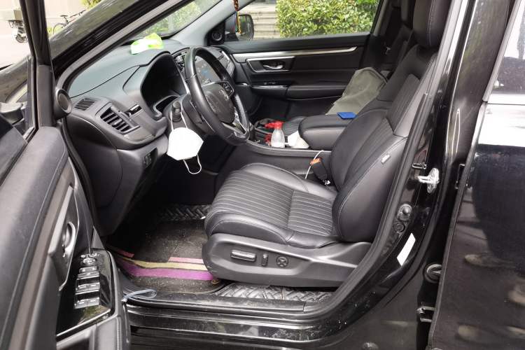 Used Honda Breeze 2021 Rui Hybrid 2.0L 2WD Rui Luxury Edition Left Front Seat