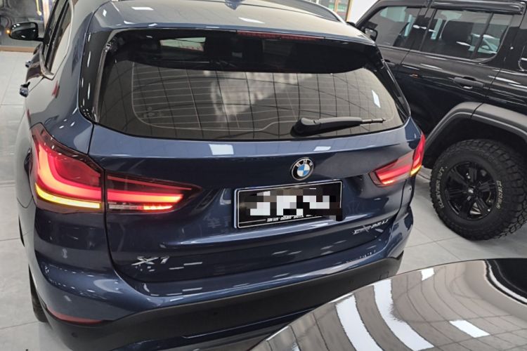 Used BMW X1 2022 sDrive25Li Leading Model