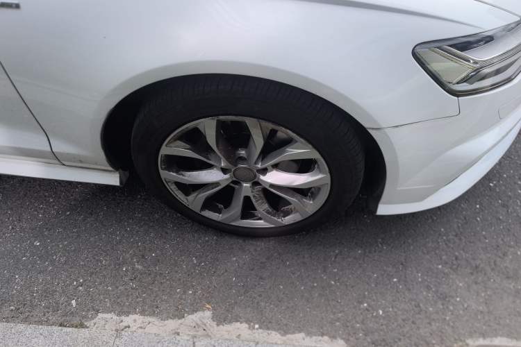 Used Audi A6L 2018 30th Anniversary Edition 35 TFSI Fashion Model