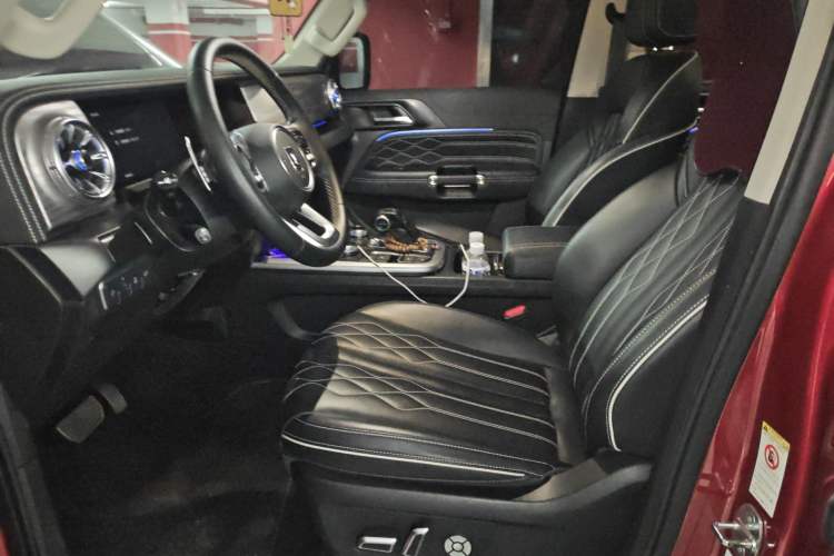 Used Tank 300 2021 Off-Road Edition 2.0T Challenger