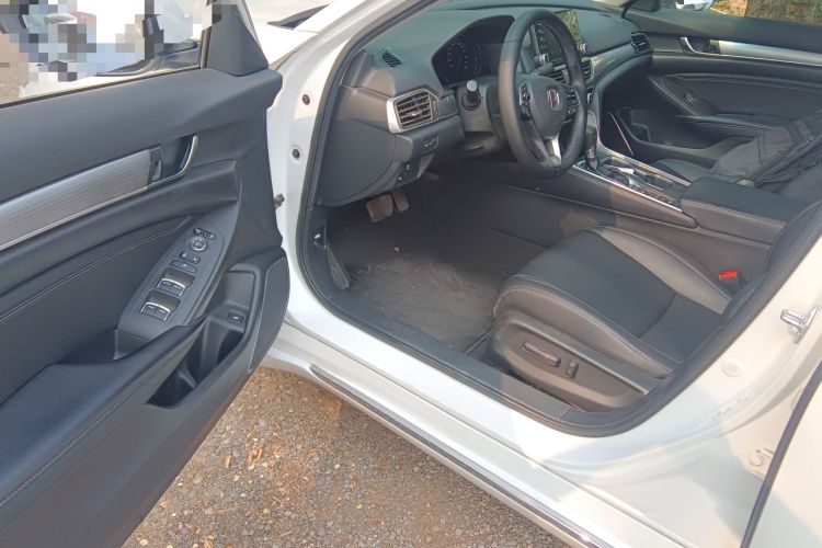 Used Honda Accord 2018 260TURBO Luxury Edition China V Emission Standard Driver Seat