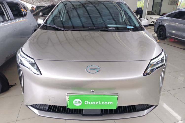 Used AION Y 2023 Plus 510 Smart Edition Front