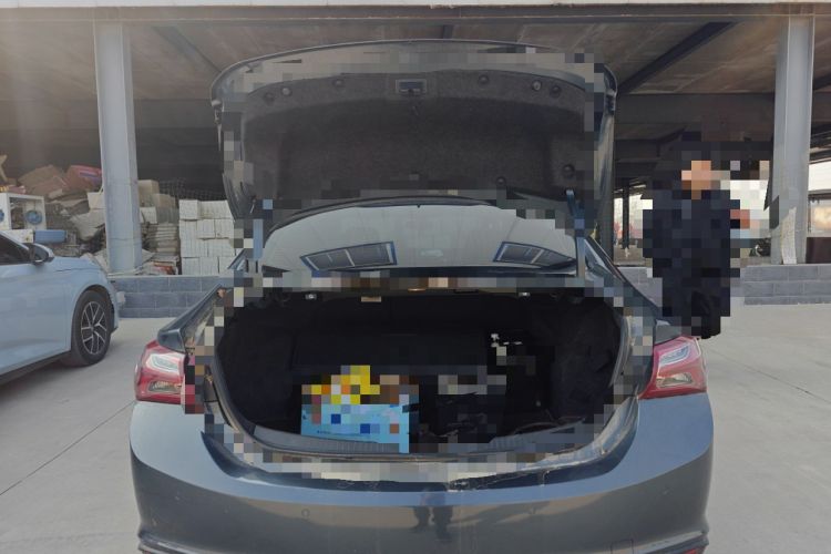 Used Chevrolet Malibu XL 2022 535T Automatic Sport Edition
