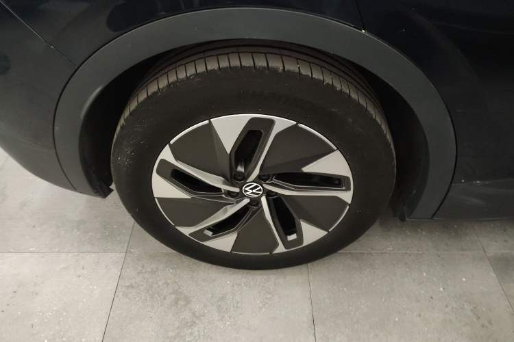 Used Volkswagen ID.4 CROZZ 2024 Pure Edition Limited Edition