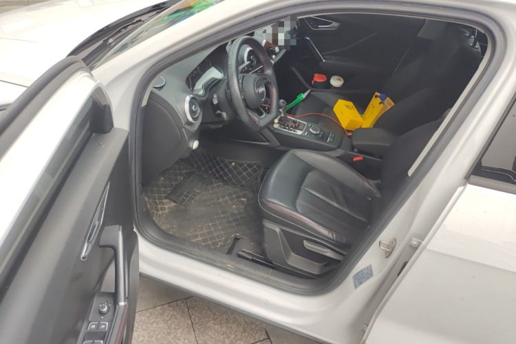 Used Audi Q2L 2022 35 TFSI Progressive Dynamic Edition
