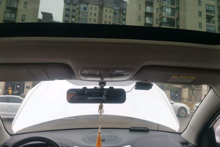 Used Changan CS35 2016 1.6L Automatic Luxury Model China IV Standard
