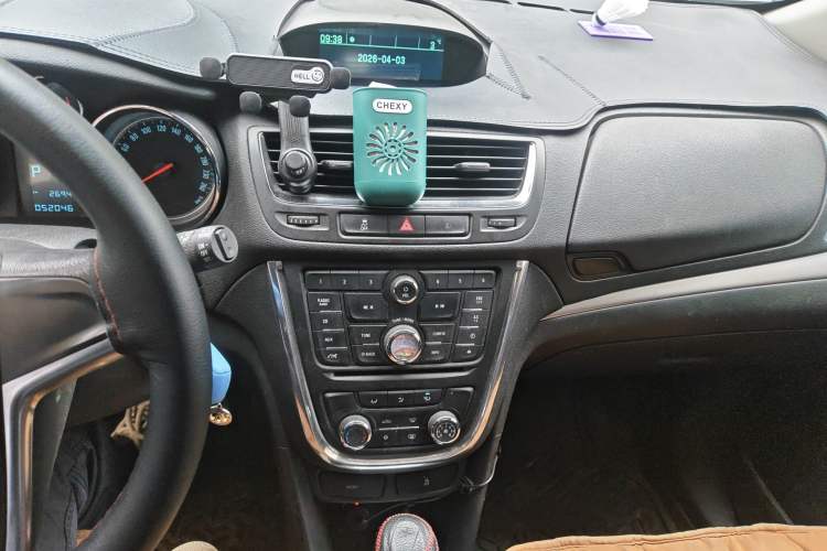 Used Buick Encore 2015 1.4T Automatic Two-Wheel Drive Urban Elite Version