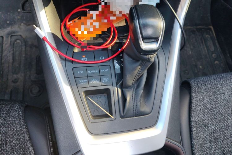 Used Toyota RAV4 2020 2.0L CVT 4x4 Style PLUS Edition