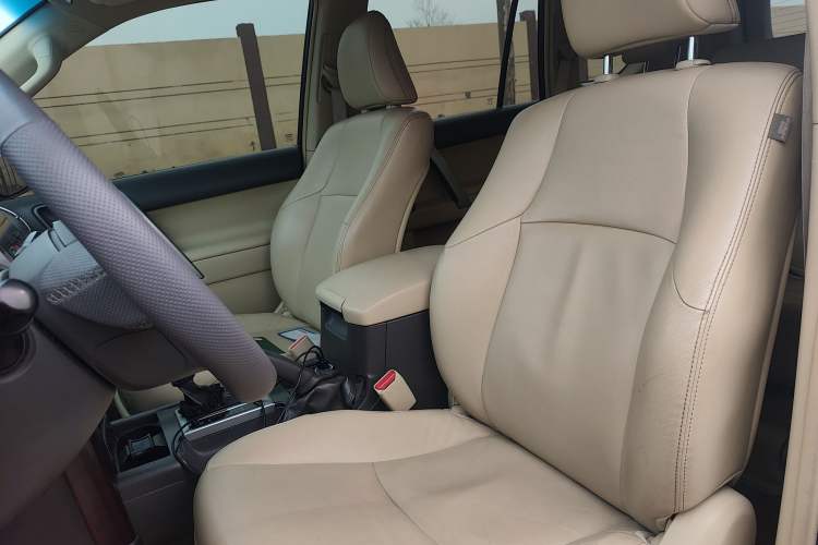 Used Toyota Prado 2016 3.5L Automatic TX-L
