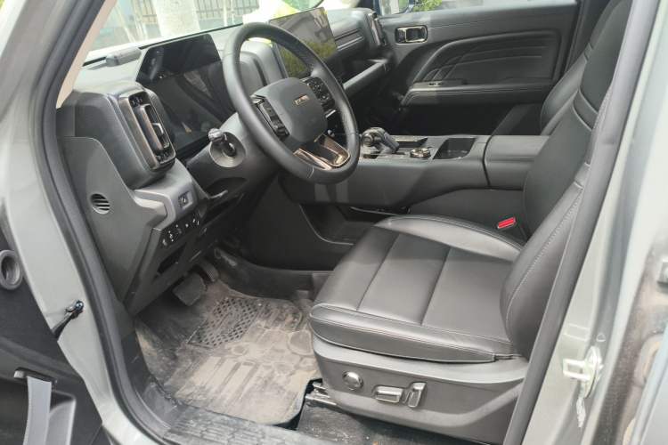 Used Haval Raptor New Energy 2023 Hi4 102 Exploration Edition Driver Seat