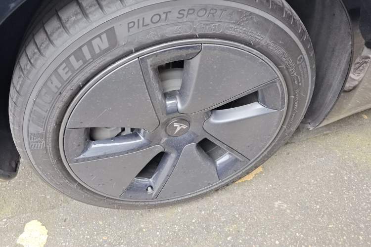 Used Tesla Model 3 2021 Standard Range Rear-Wheel Drive Upgraded Version 3D6