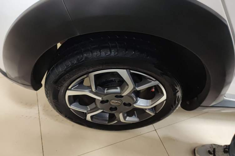 Used Geely Auto Vision X1 2017 1.3L Manual Frenzy Edition Right Rear Wheel Hub