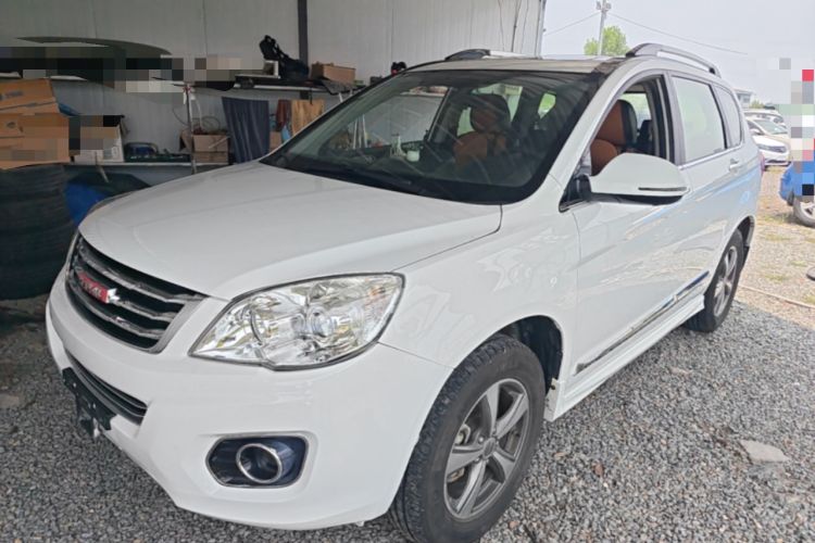Used Haval H6 2015 Upgraded Model 1.5T Manual Two-Wheel Drive Elite Version Guazi used car, China used car export, Used car for sale, Used  cars, Cheapest cars for sale