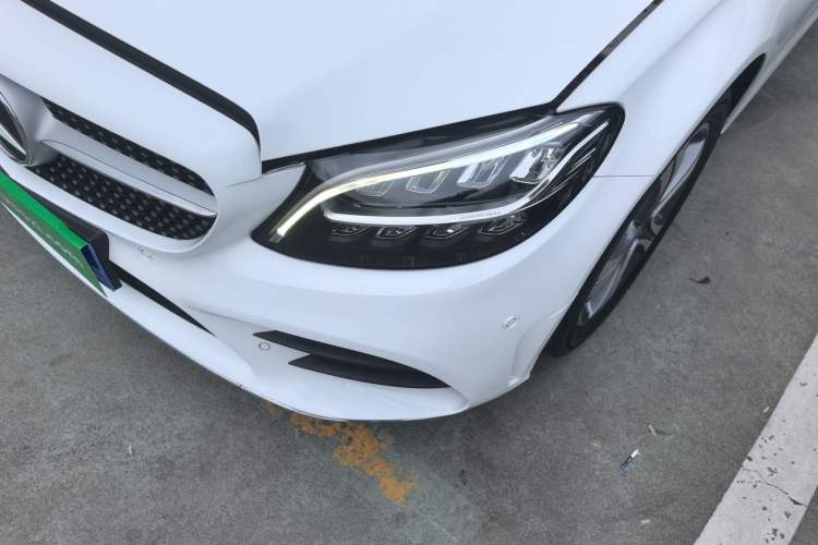 Used Mercedes-Benz C-Class 2019 C 260 L Sport Edition